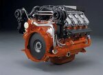 Ремонт двигателей Tonino Lamborghini